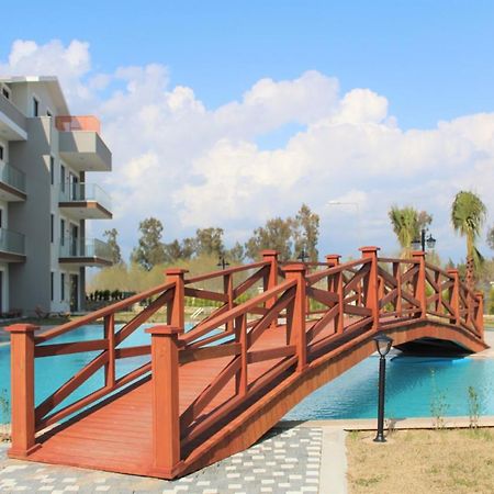 Excellent Mountain View Apartment Belek Exteriör bild