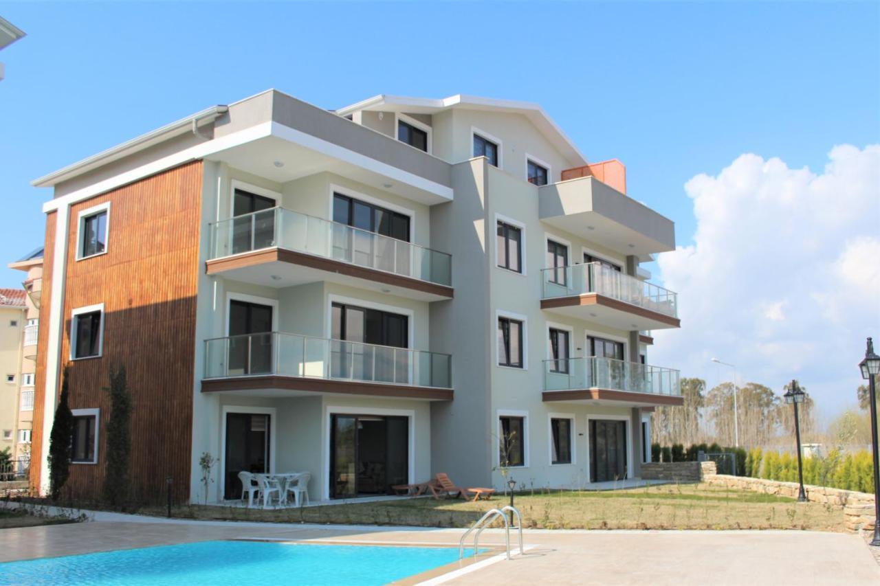 Excellent Mountain View Apartment Belek Exteriör bild