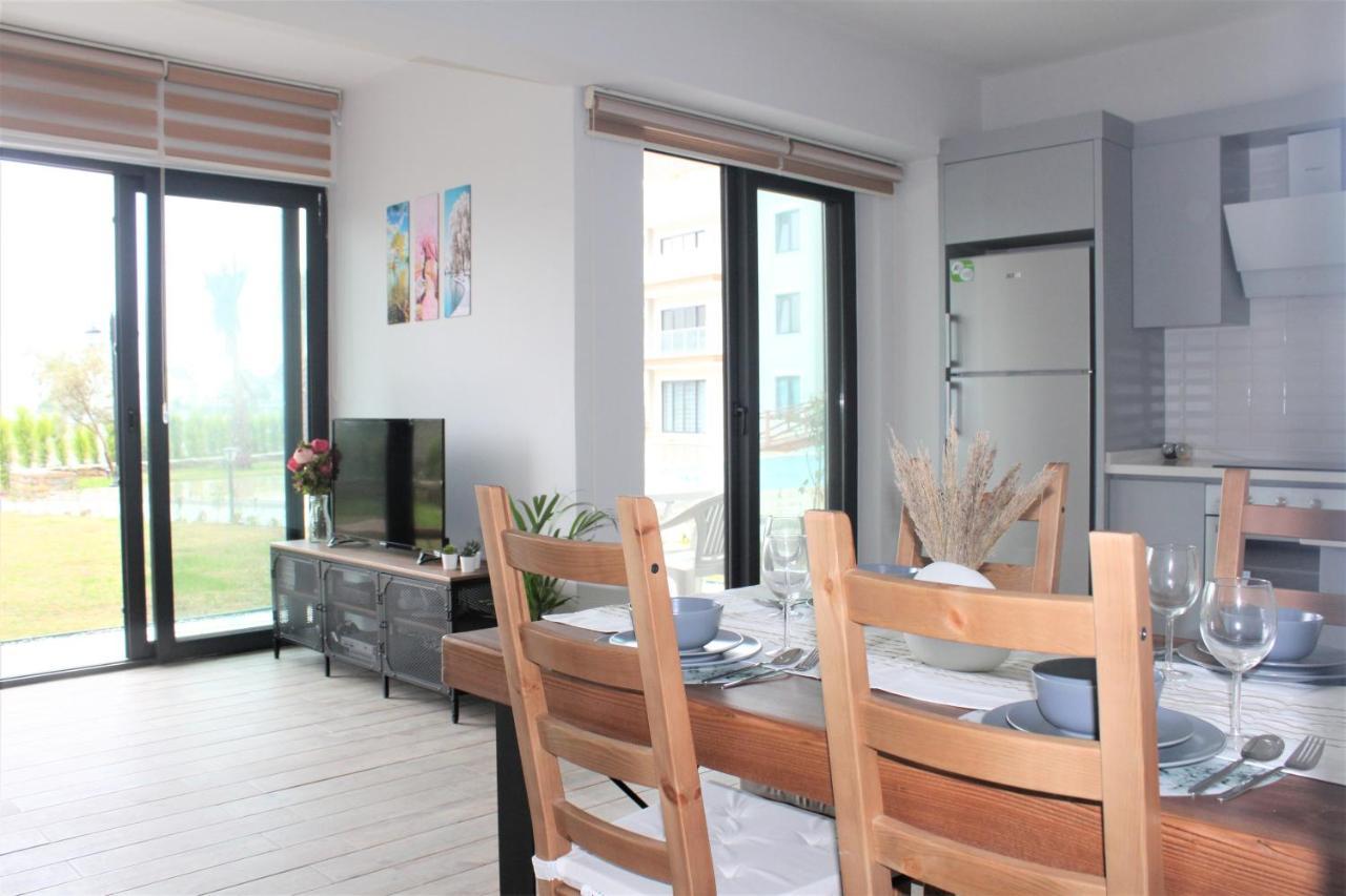 Excellent Mountain View Apartment Belek Exteriör bild