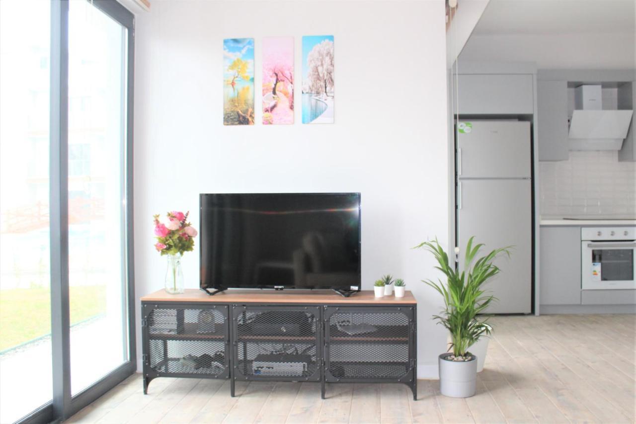 Excellent Mountain View Apartment Belek Exteriör bild