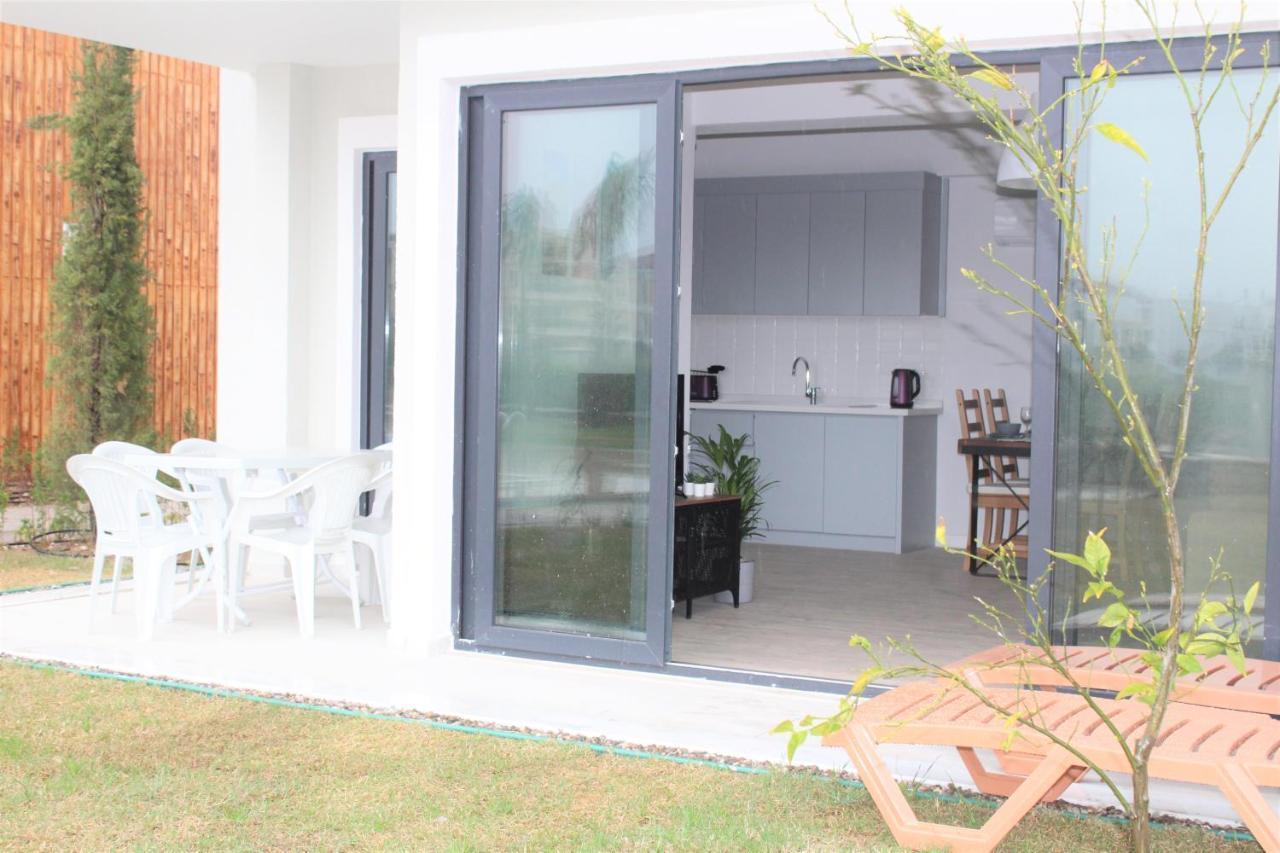 Excellent Mountain View Apartment Belek Exteriör bild