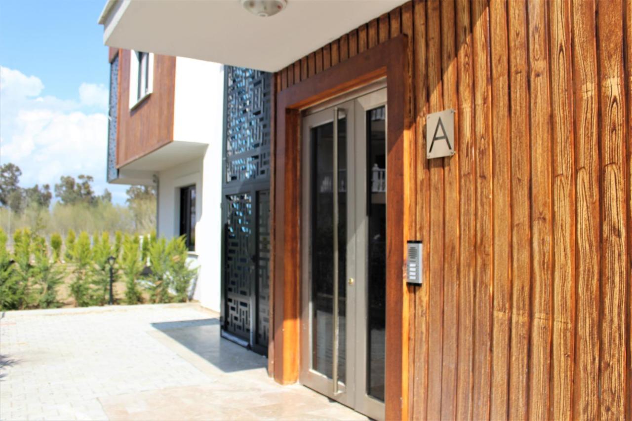 Excellent Mountain View Apartment Belek Exteriör bild