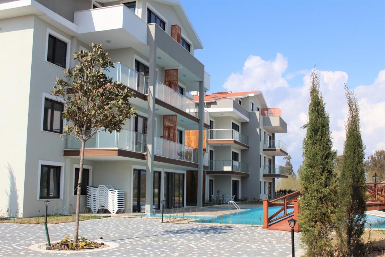 Excellent Mountain View Apartment Belek Exteriör bild