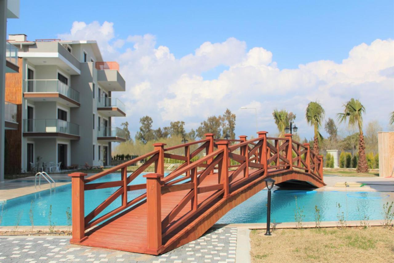 Excellent Mountain View Apartment Belek Exteriör bild