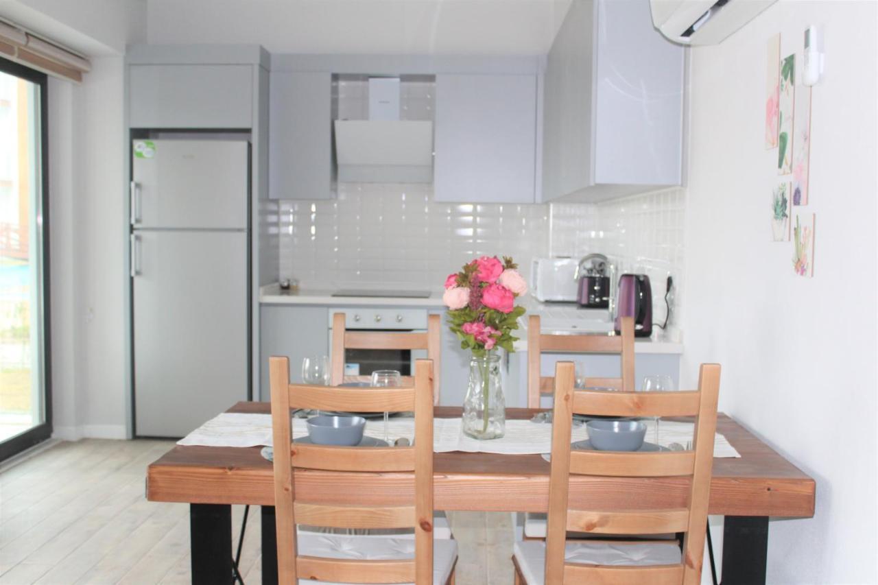 Excellent Mountain View Apartment Belek Exteriör bild