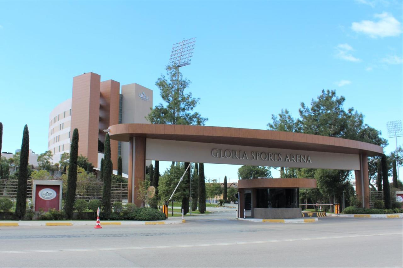 Excellent Mountain View Apartment Belek Exteriör bild